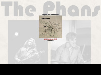 phansmusic.com Webseite Vorschau