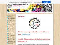 mobbing-barachiel.de.tl Webseite Vorschau