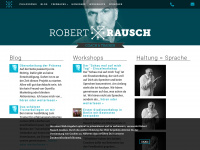 berlincoach.info Webseite Vorschau