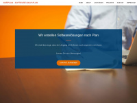 sofiplan.de Webseite Vorschau