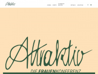 attraktiv-events.at Webseite Vorschau