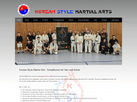 korean-style-martial-arts.de Thumbnail