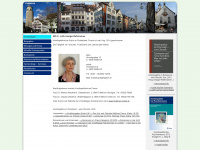 dr-jutta-gnaiger.info Webseite Vorschau