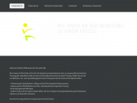 fitnessfueralle.com Webseite Vorschau