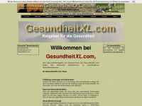 Gesundheitxl.com