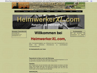 heimwerkerxl.com Webseite Vorschau