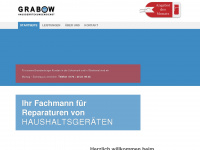 grabow.info Webseite Vorschau
