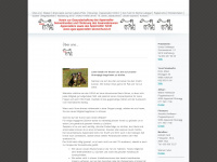 vgas-appenzeller-sennenhund.ch Webseite Vorschau