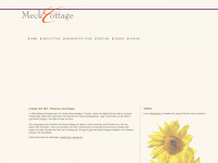 meck-cottage.de Webseite Vorschau