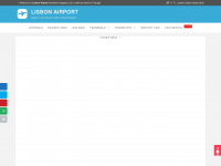 lisbon-airport.com Thumbnail