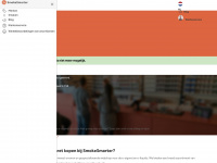 smokesmarter.nl Webseite Vorschau