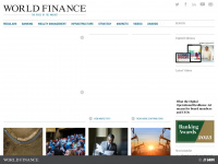 worldfinance.com Webseite Vorschau