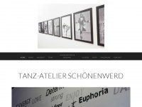 tanzatelier-schoenenwerd.ch Webseite Vorschau