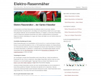 elektro-rasenmaeher.net