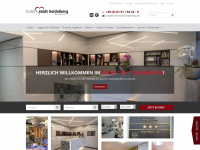hotel-stadt-heidelberg.de Webseite Vorschau