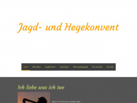 jagdschein-hannover.de Webseite Vorschau
