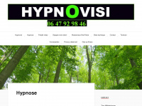 hypnovisi.nl Webseite Vorschau