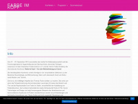 farbe-im-kopf.de Webseite Vorschau