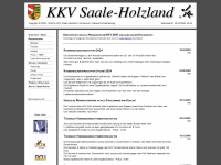 kkv-shk.de Webseite Vorschau