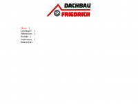 dachbau-friedrich.de Thumbnail