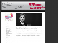 vitecco-werbung.de Webseite Vorschau