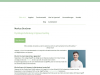 hypno-coach.at Webseite Vorschau