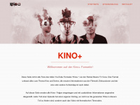 kino-plus.de Webseite Vorschau