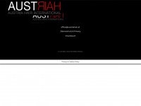 austriahair.at Webseite Vorschau