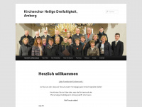 Kirchenchorheiligedreifaltigkeit.wordpress.com