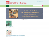 buchfunk.shop Webseite Vorschau