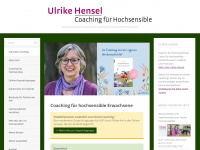 coaching-fuer-hochsensible.de Thumbnail