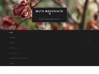 muta-macchiatas.eu Webseite Vorschau