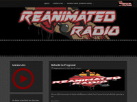 Reanimatedradio.com