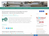 grossschoenau2030.de Webseite Vorschau