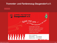 fz-daugendorf.de Webseite Vorschau