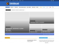 calvizie.net Webseite Vorschau