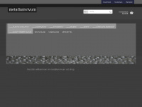 metallumvivum.com Webseite Vorschau