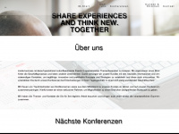 inside-business.org Webseite Vorschau