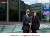 it-projektpartner.de Webseite Vorschau