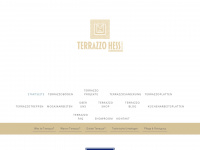 terrazzo-hess.com Webseite Vorschau