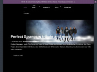 perfect-strangers.ch Webseite Vorschau