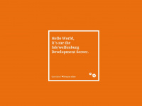 fsbw-development.de Webseite Vorschau