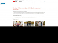 seniorenzentrum-geislingen.de Webseite Vorschau