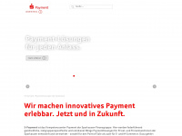s-payment.com Webseite Vorschau
