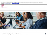 bontique.ch Webseite Vorschau