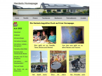 henkel-wermelskirchen.eu Webseite Vorschau