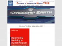 modern-triz-academy.com Webseite Vorschau