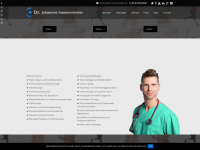 dr-sommermeier.de Webseite Vorschau