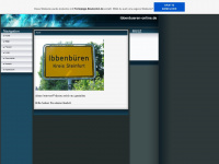 ibbenbueren-online.de.tl Webseite Vorschau
