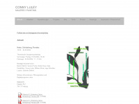 conny-luley.com Webseite Vorschau